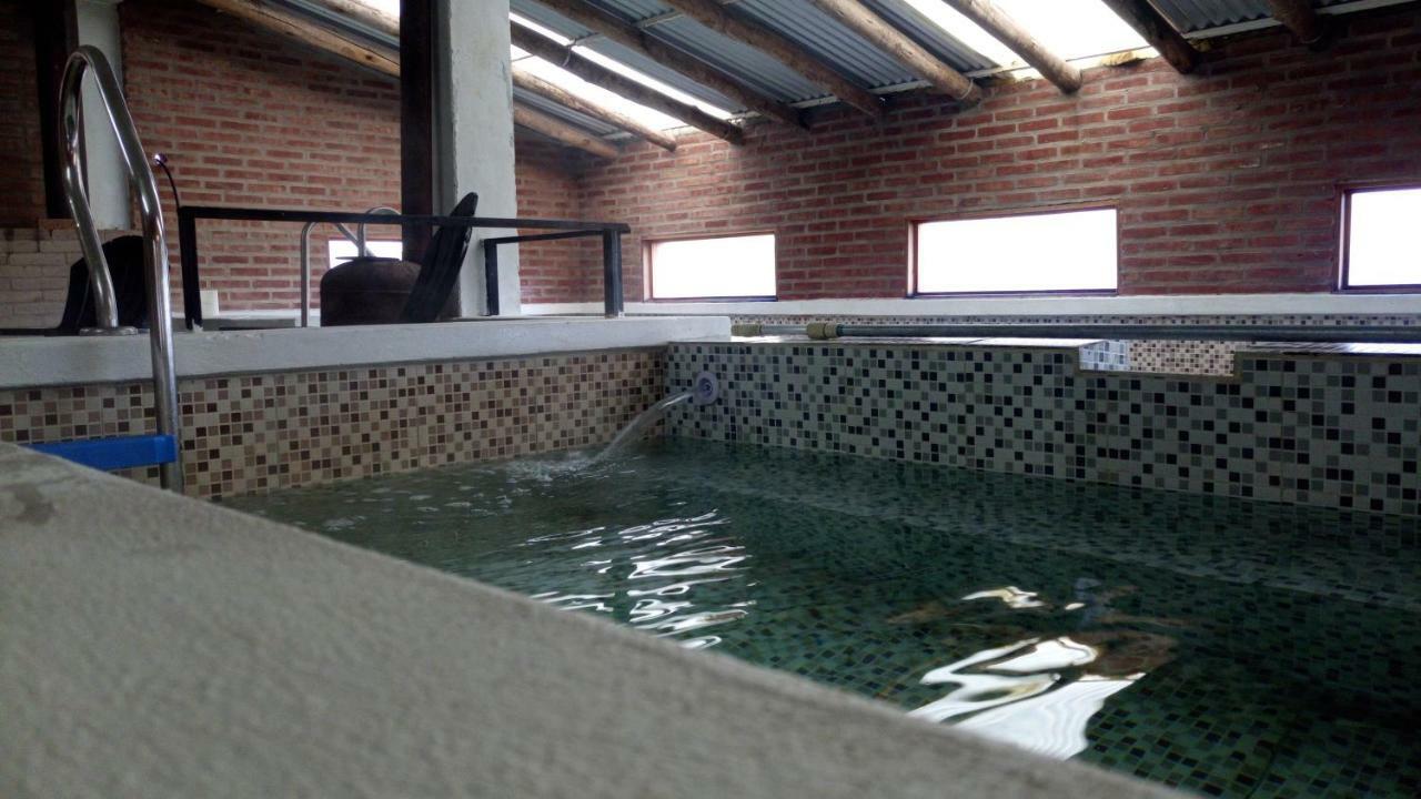 Aldea Serrana Nono Exterior photo
